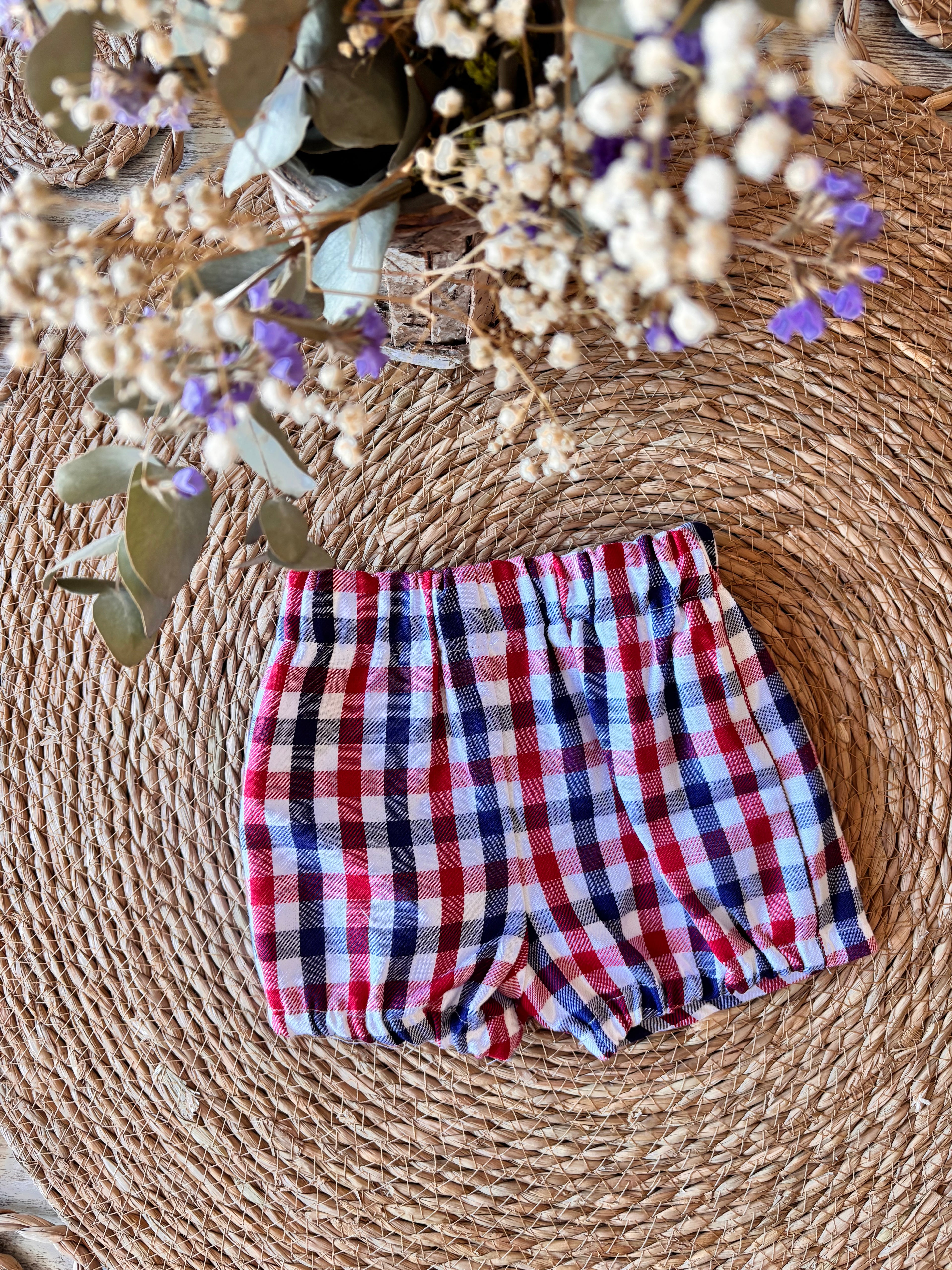 CONJUNTO PANTALÓN Y JERSEY MARINO