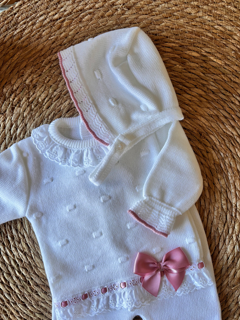 CONJUNTO 3 PIEZAS LAZO