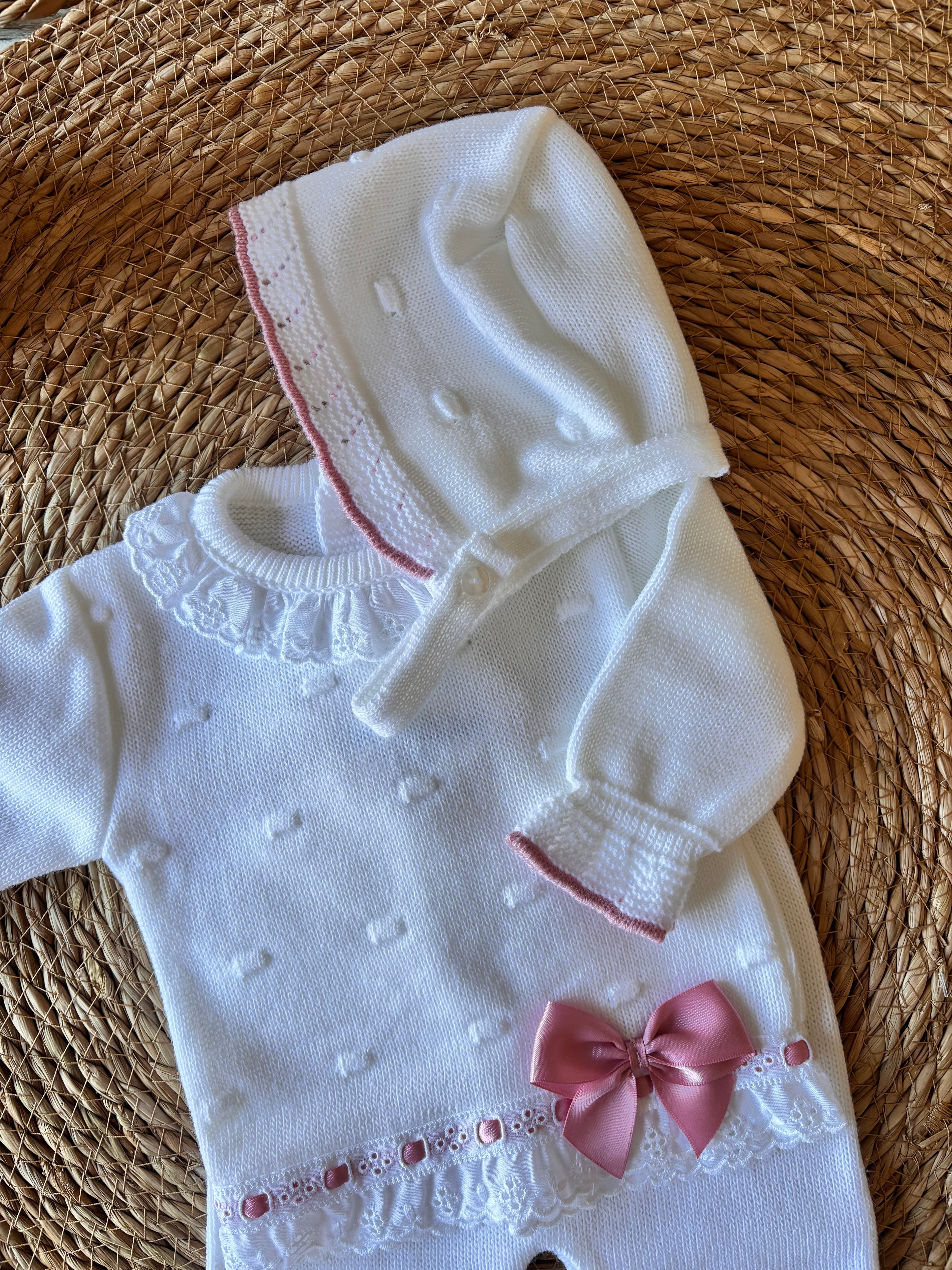 CONJUNTO 3 PIEZAS LAZO