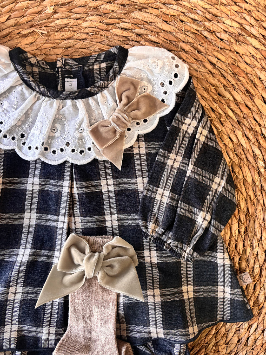 VESTIDO TRAMONTANA LAZO