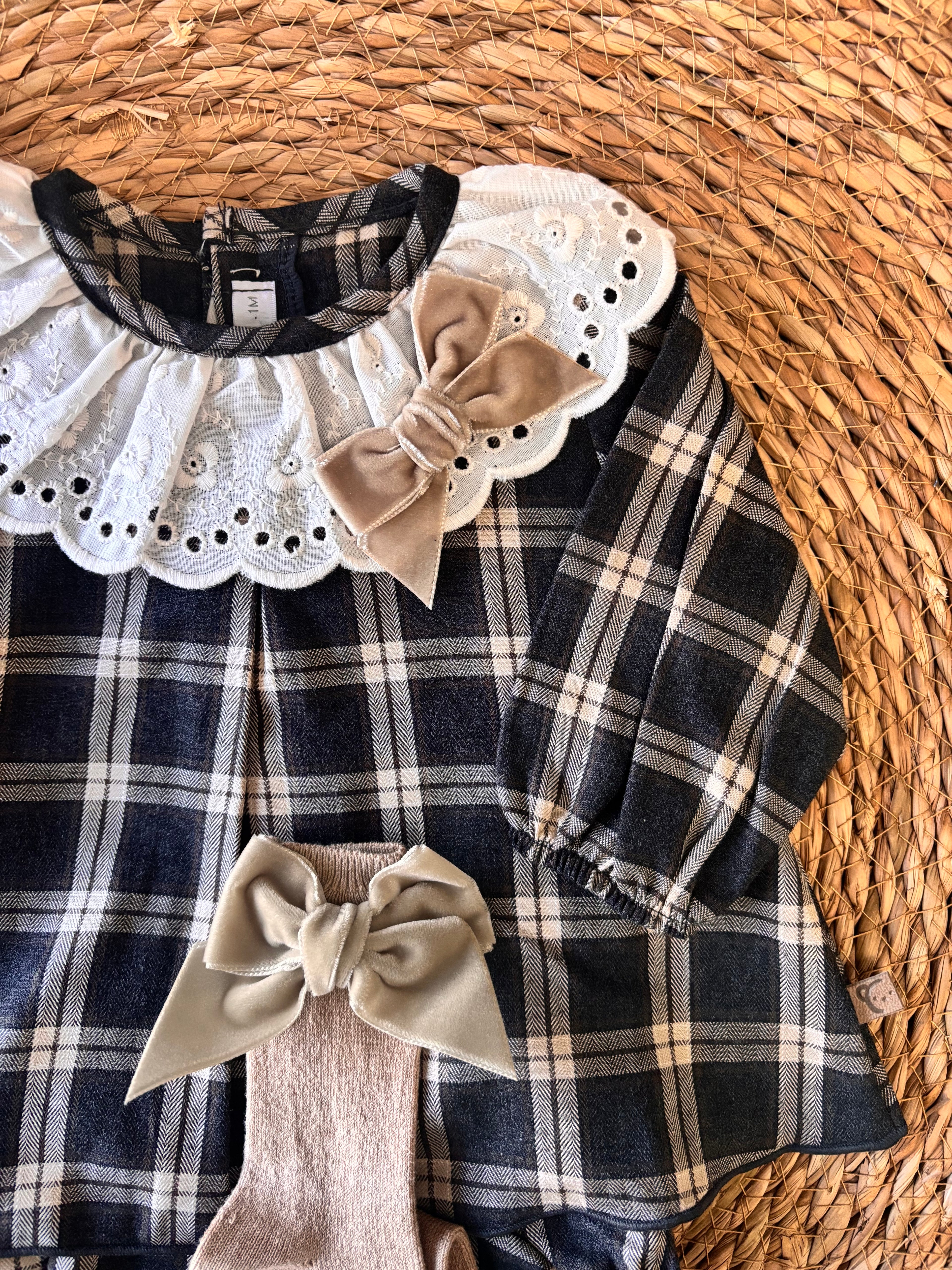 VESTIDO TRAMONTANA LAZO