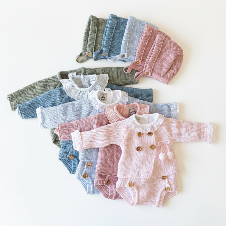 CONJUNTO 3 PIEZAS ENCANTO MAQUILLAJE