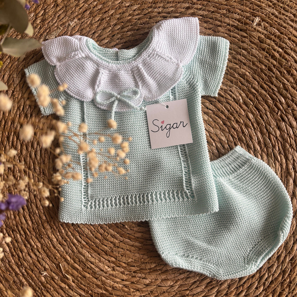 CONJUNTO SIGAR BEBE 2 PIEZAS