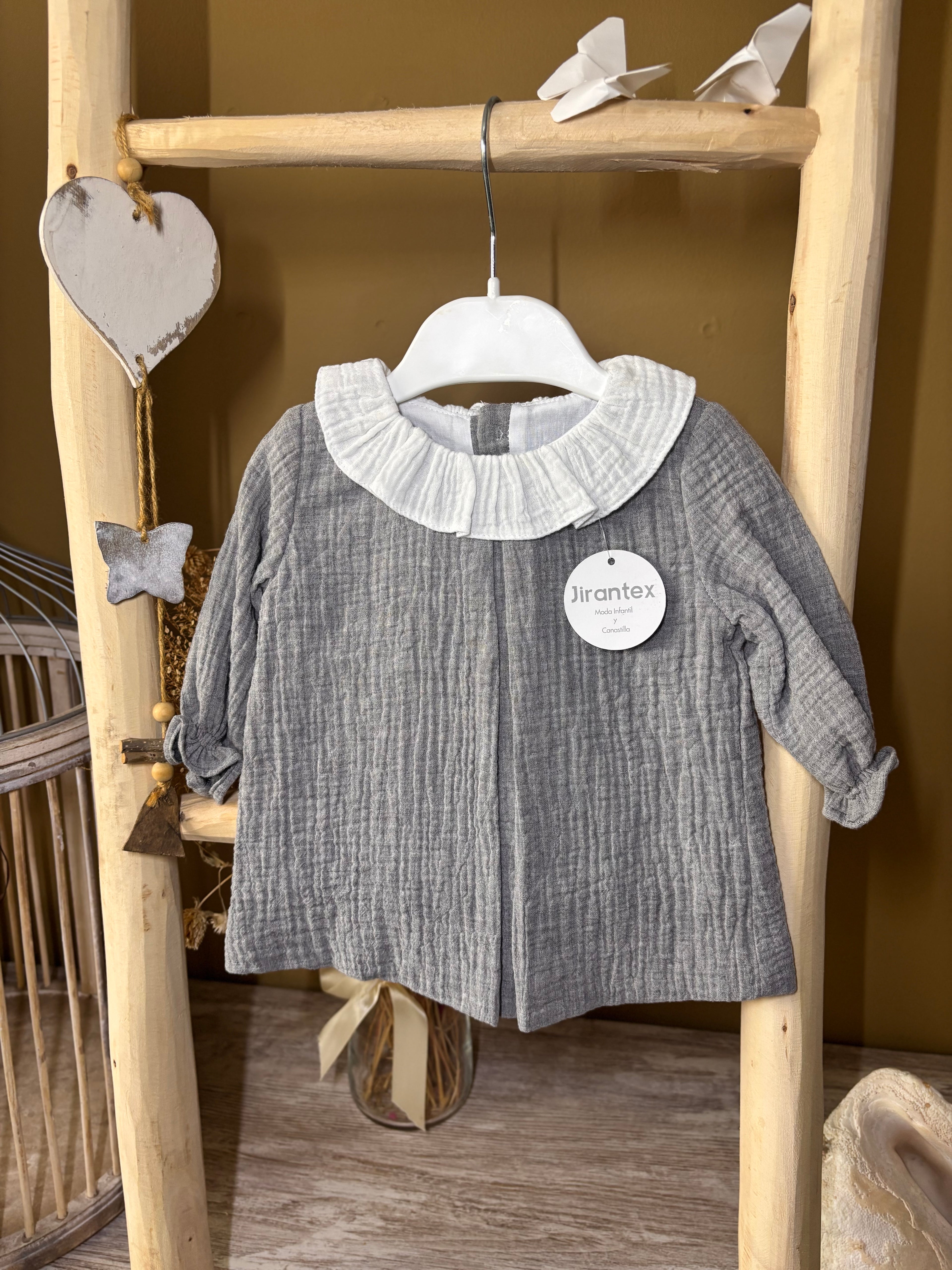 VESTIDO COLECCIÓN BAMBÚ