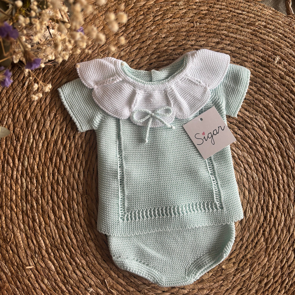 CONJUNTO SIGAR BEBE 2 PIEZAS