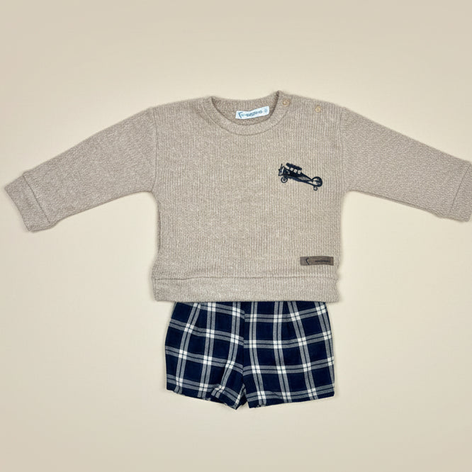 CONJUNTO DOS PIEZAS TRAMONTANA