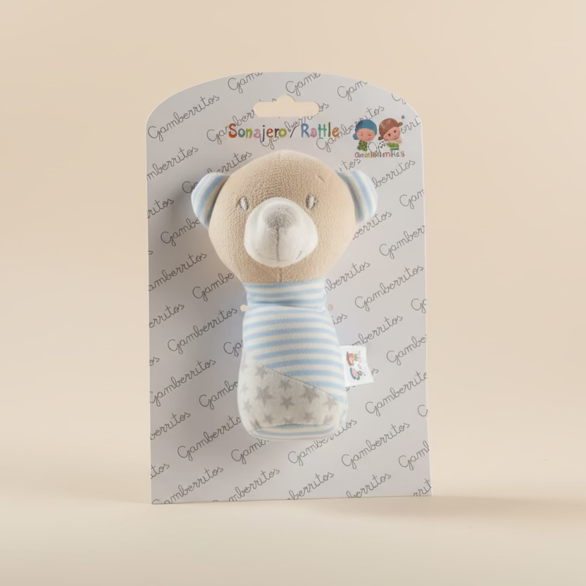 SONAJERO GAMBERRITOS AZUL