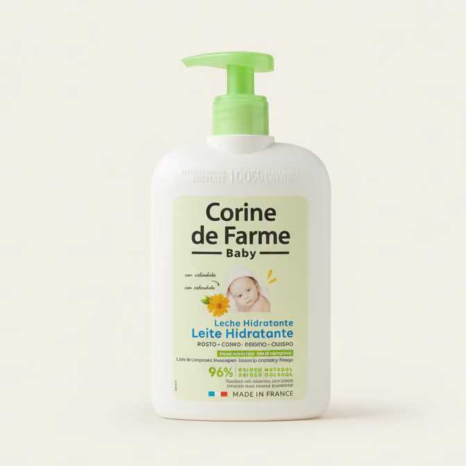 LECHE CORPORAL 500ml