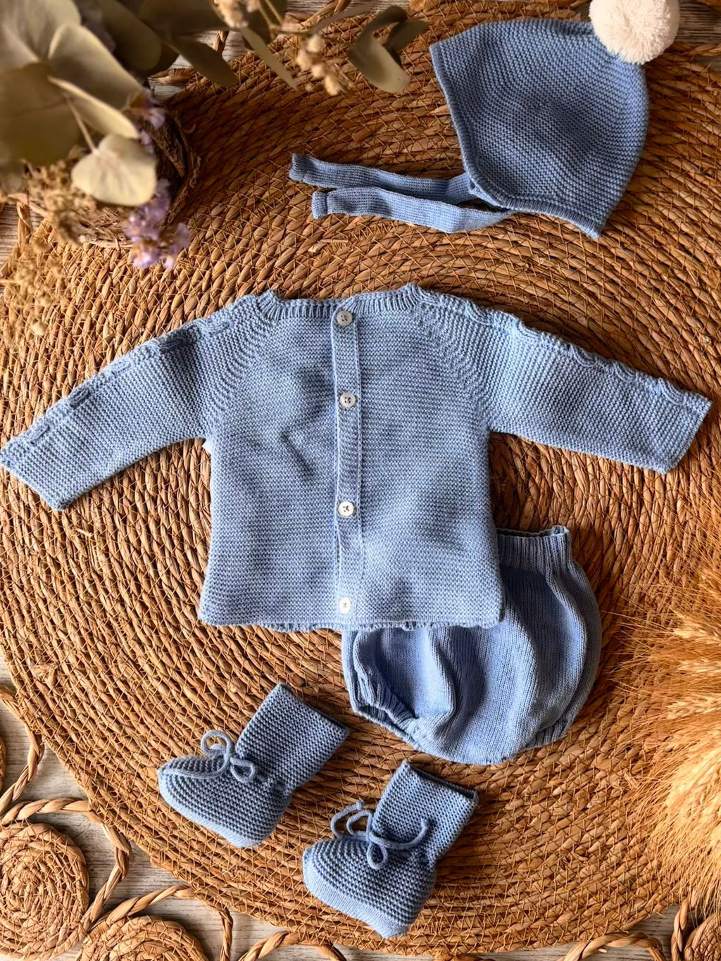 CONJUNTO 4 PIEZAS DREAM