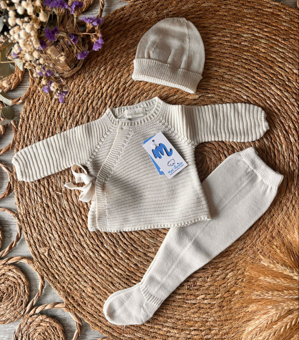 CONJUNTO 3 PIEZAS LAZADA