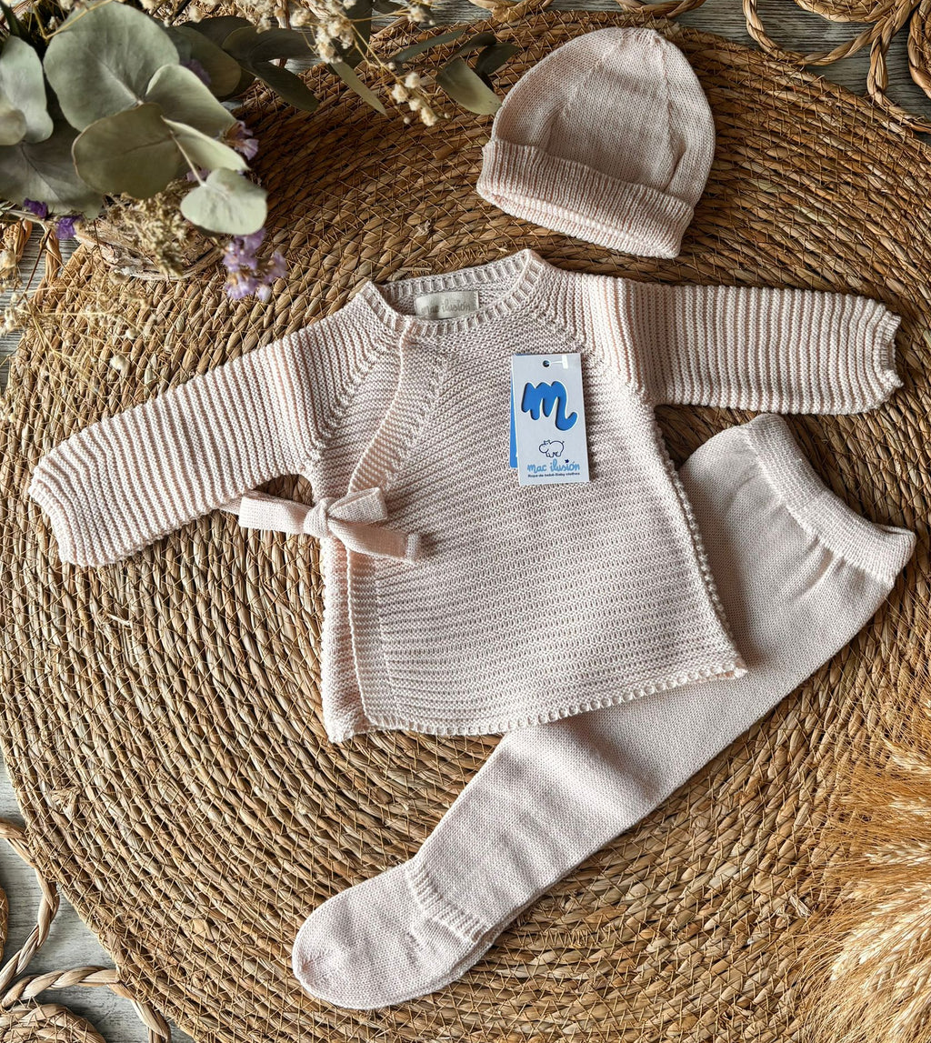 CONJUNTO 3 PIEZAS LAZADA