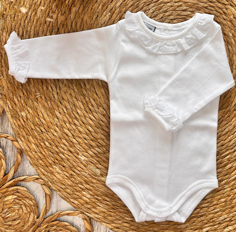 BODY CUELLOS Y MARGAS BORDADOS