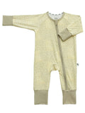 PIJAMA DE BAMBÚ CON CREMALLERA BABY LION