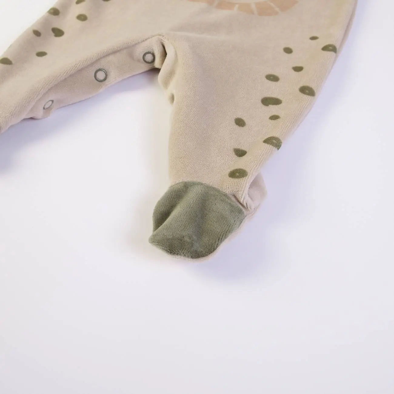 PIJAMA RECIEN NACIDO OREJITAS