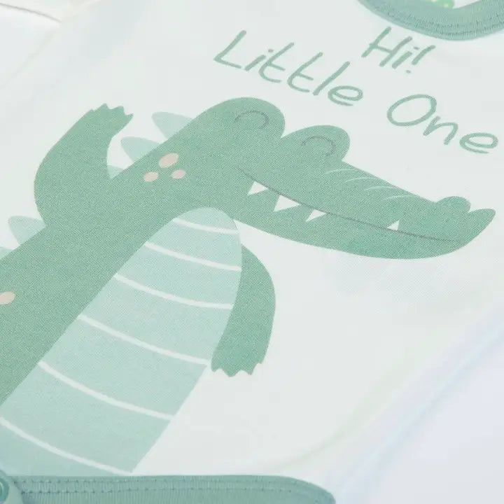 SET DOS BODYS COCODRILO