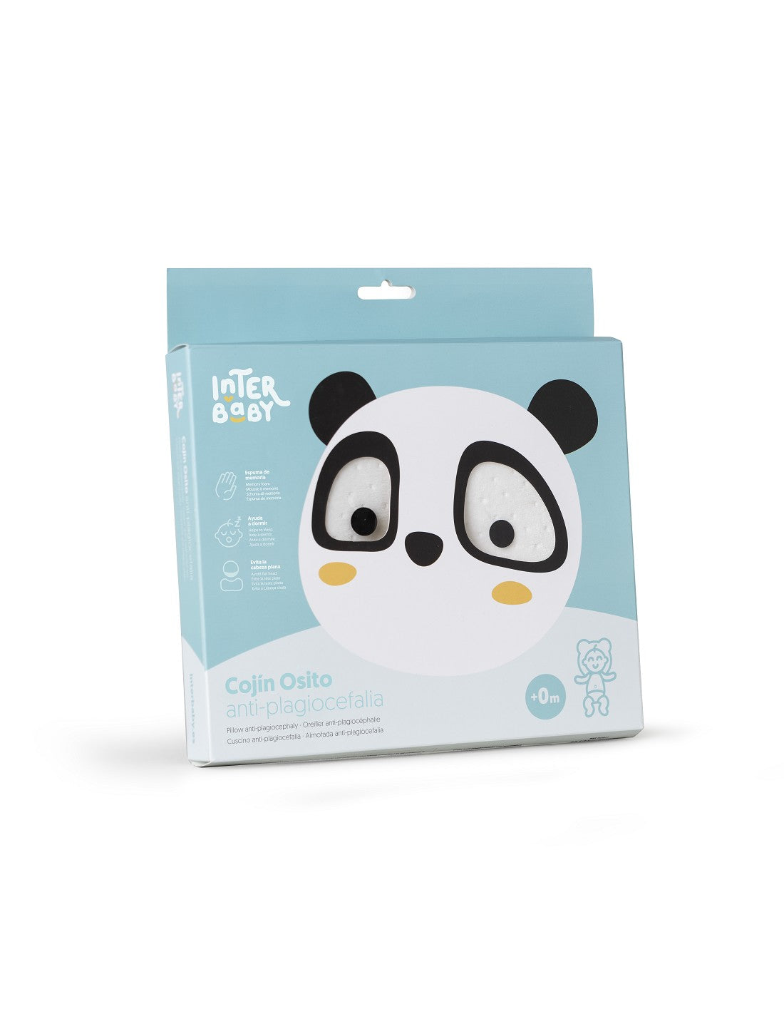COJIN ANTI-PLAGIOCEFALIA