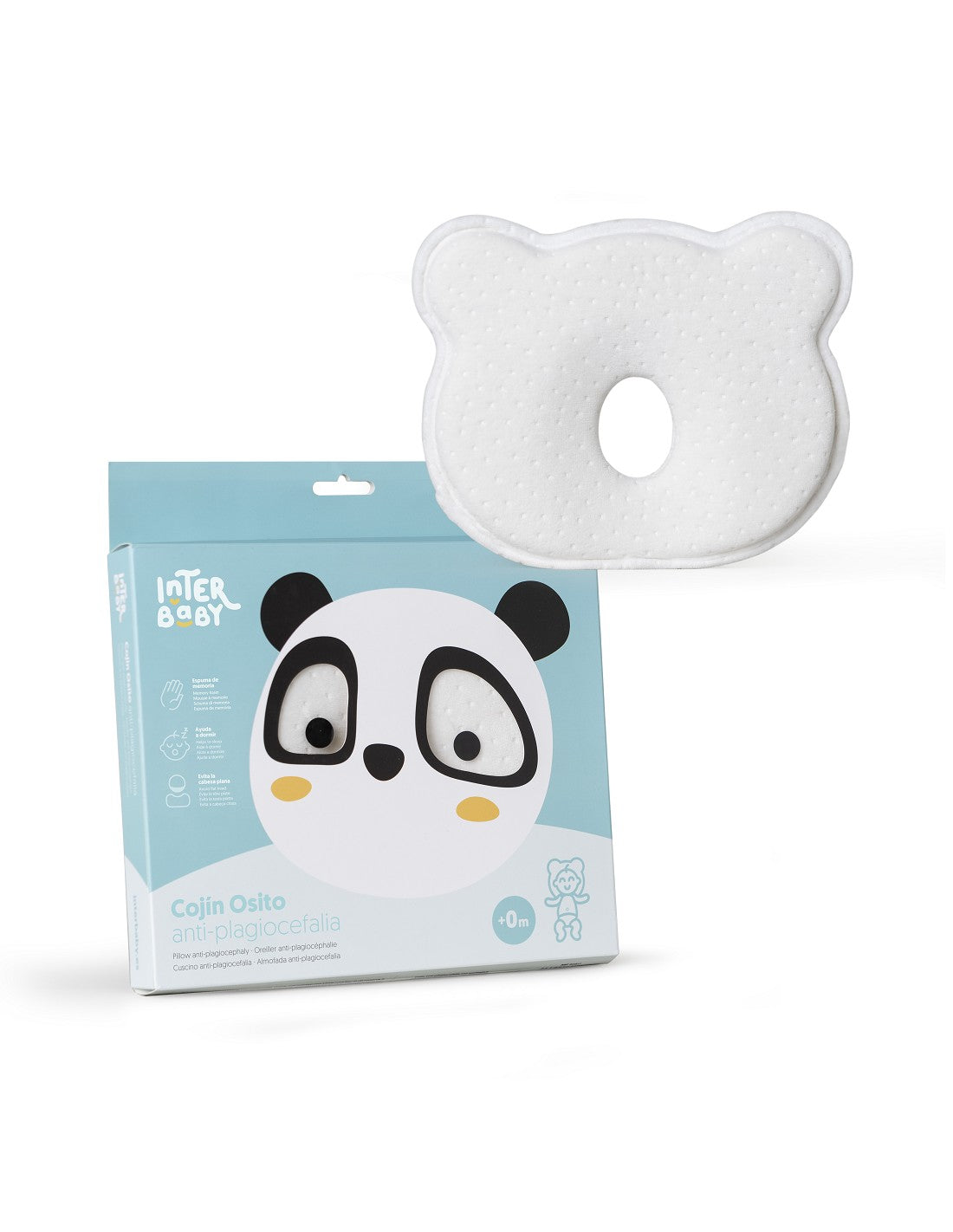 COJIN ANTI-PLAGIOCEFALIA