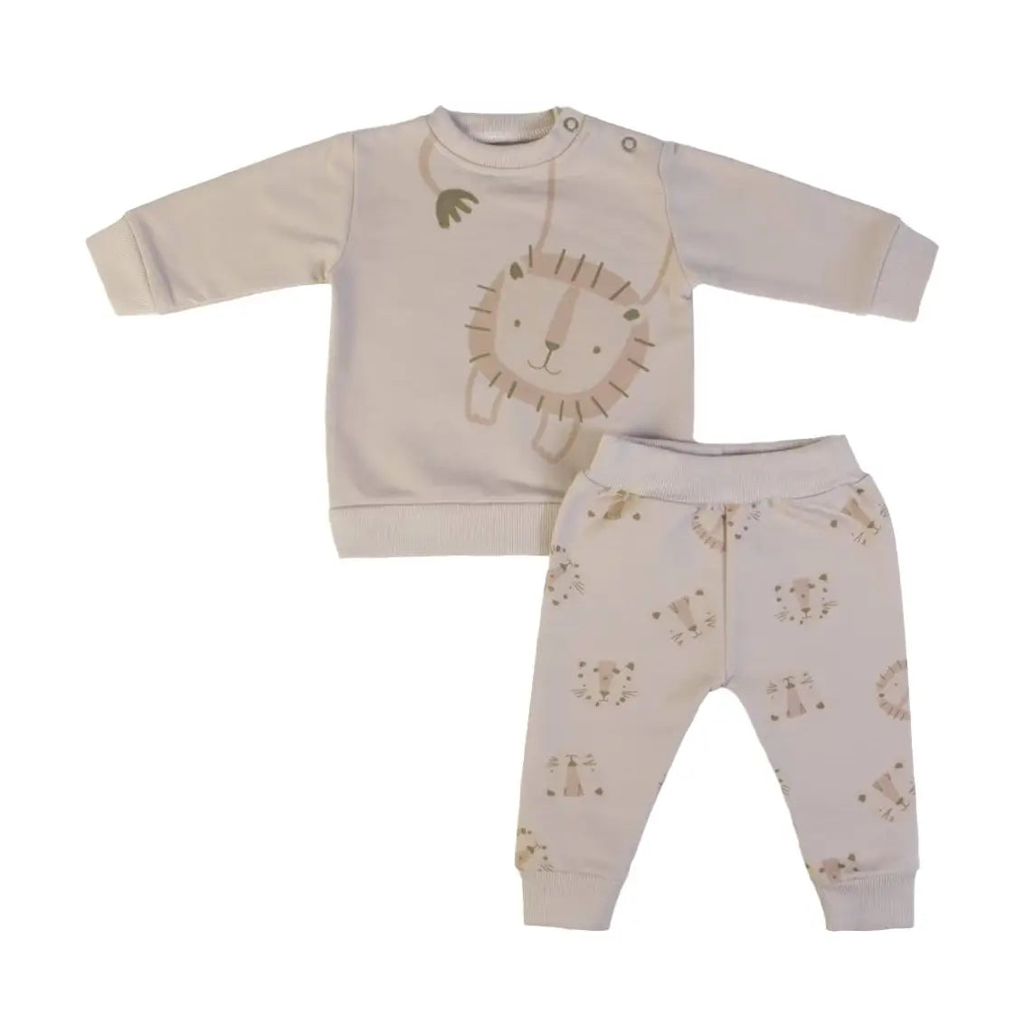 CONJUNTO SUDADERA Y PANTALÓN SELVA