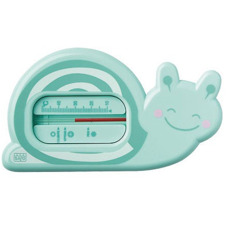 TERMÓMETRO BAÑO CARACOL